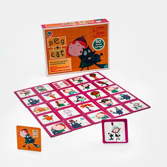 Personnalisé coloré Animal Montessori Nature ABC Alphabet numéro cartes Flash lettre en bois pour les tout-petits